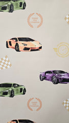 Little Champion - 106 cm bred rulle