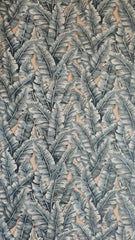 Green Leaves - 106 cm bred rulle