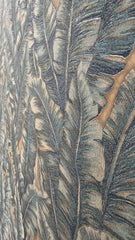 Green Leaves - 106 cm bred rulle