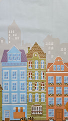 Horisontal City - 106 cm høj rulle