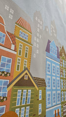 Horisontal City - 106 cm høj rulle