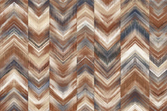 Bronze Chevron