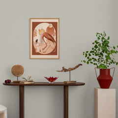 Scandiapan Minimal 10 - 106 cm bred rulle