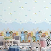 Horisontal City - 106 cm høj rulle