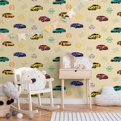 Little Champion - 106 cm bred rulle