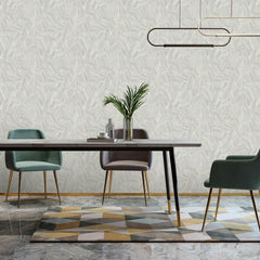 Hexagon Lines 10.6 m²