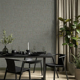 Color Strokes - 106 cm bred rulle