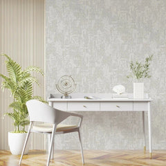 Grey Treasure - 106 cm bred rulle