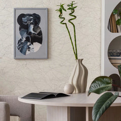 Broken Ice - 106 cm bred rulle