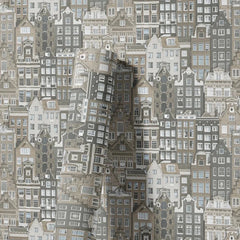 City Life 2 - 106 cm bred rulle