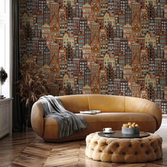 City Life - 106 cm bred rulle