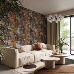 City Life - 106 cm bred rulle