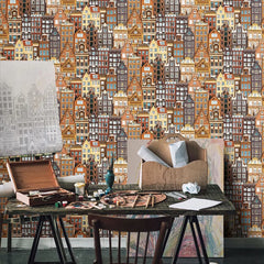 City Life - 106 cm bred rulle