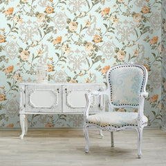 Blomma Anna - 106 cm bred rulle