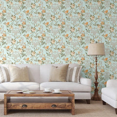 Blomma Anna - 106 cm bred rulle