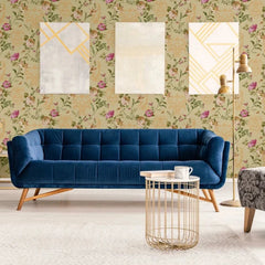 Blomma Emma - 106 cm bred rulle