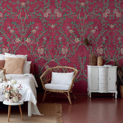 Alma Red (420 x 280 cm)