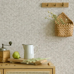 Elegant Fishbones 2 - 106 cm bred rulle