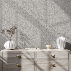 Elegant Fishbones - 106 cm bred rulle