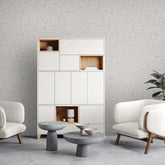 Elegant Fishbones - 106 cm bred rulle