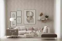 Angle Connection 2 med vægdekoration