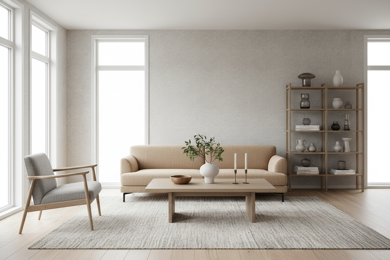 Bona Fide (Due) moderne nordisk design