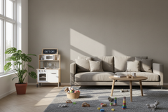 Bona Fide (Uno) fotorealistisk med legetøj