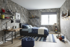 City Life 2 drengeværelse