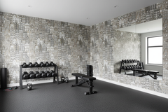 City Life 2 træningsrum præcist