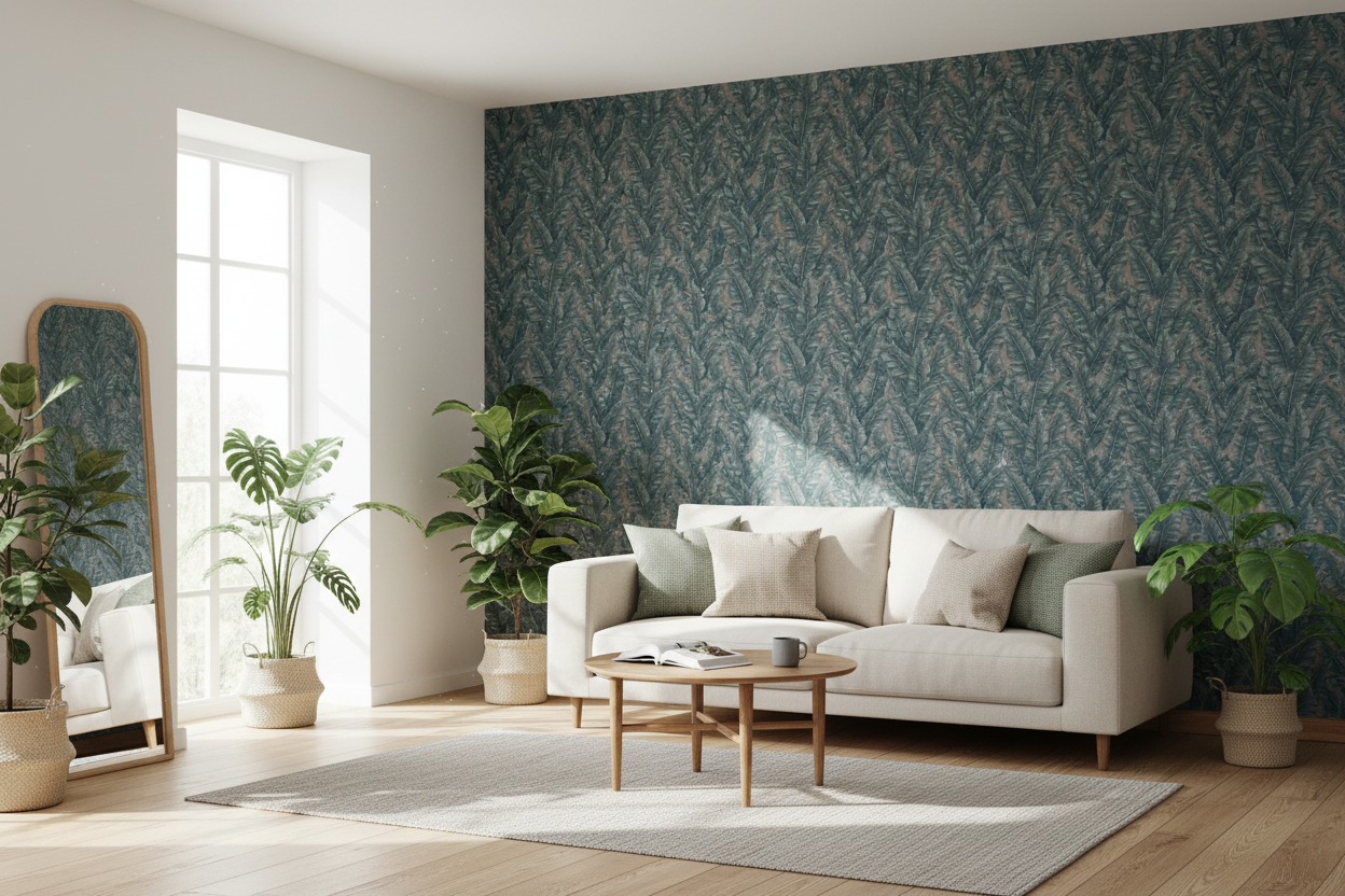 Green Leaves interiør