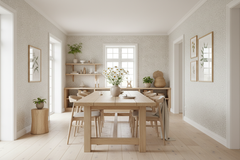 Langeland Beach lyst træ plankebord træstuppe marguerit