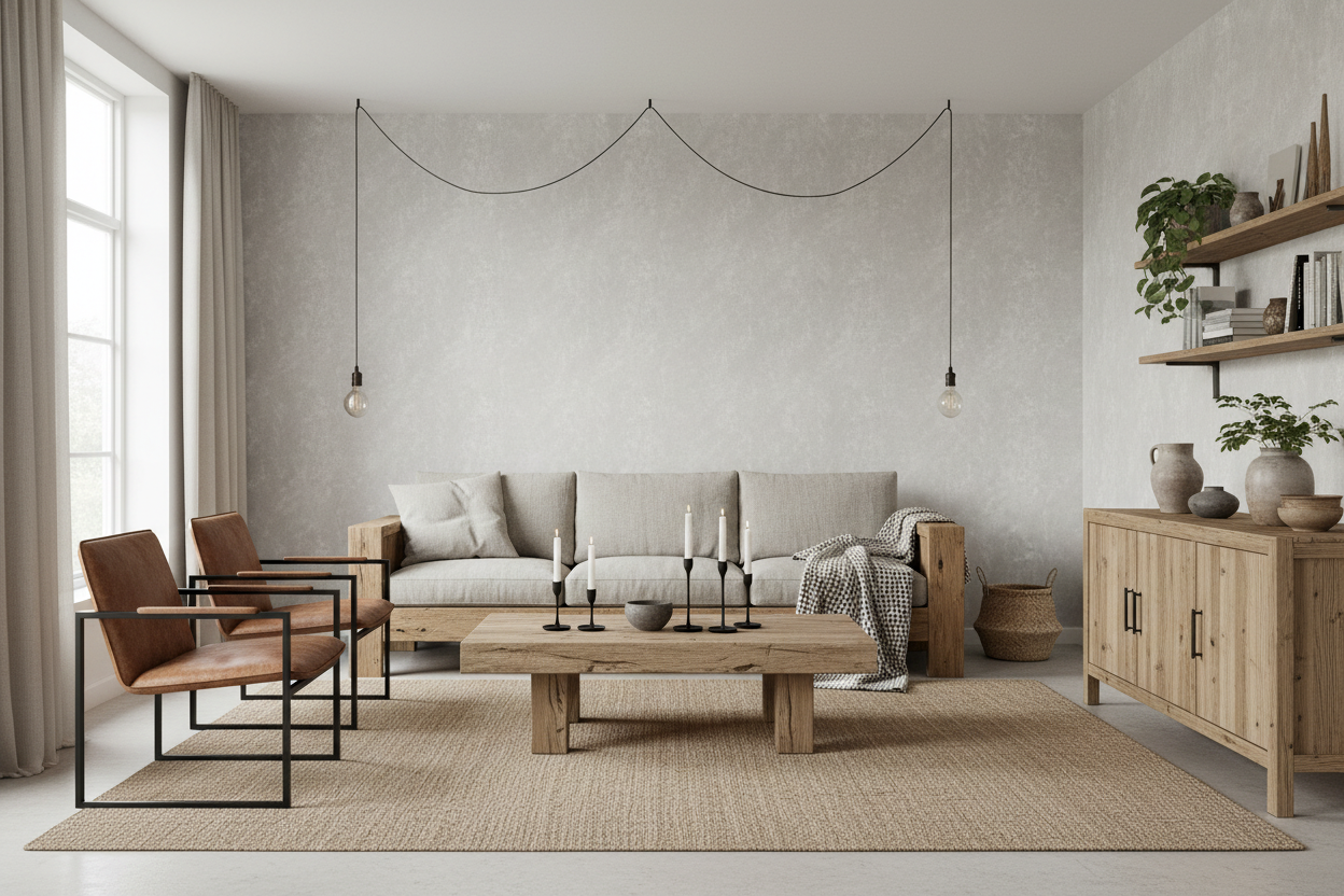 Nordica Concrete 2 råt nordisk dansk