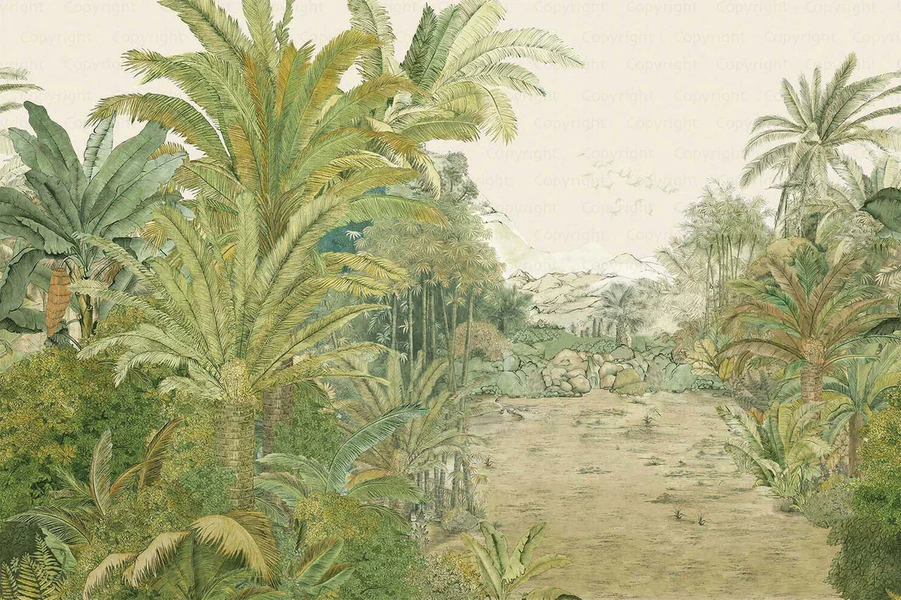 Amazone Jungle