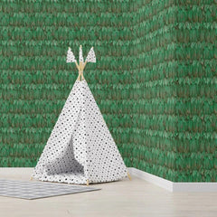 Soft Feathers - 106 cm bred rulle