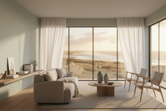 Bona Fide (Due) med Skagen aftensol