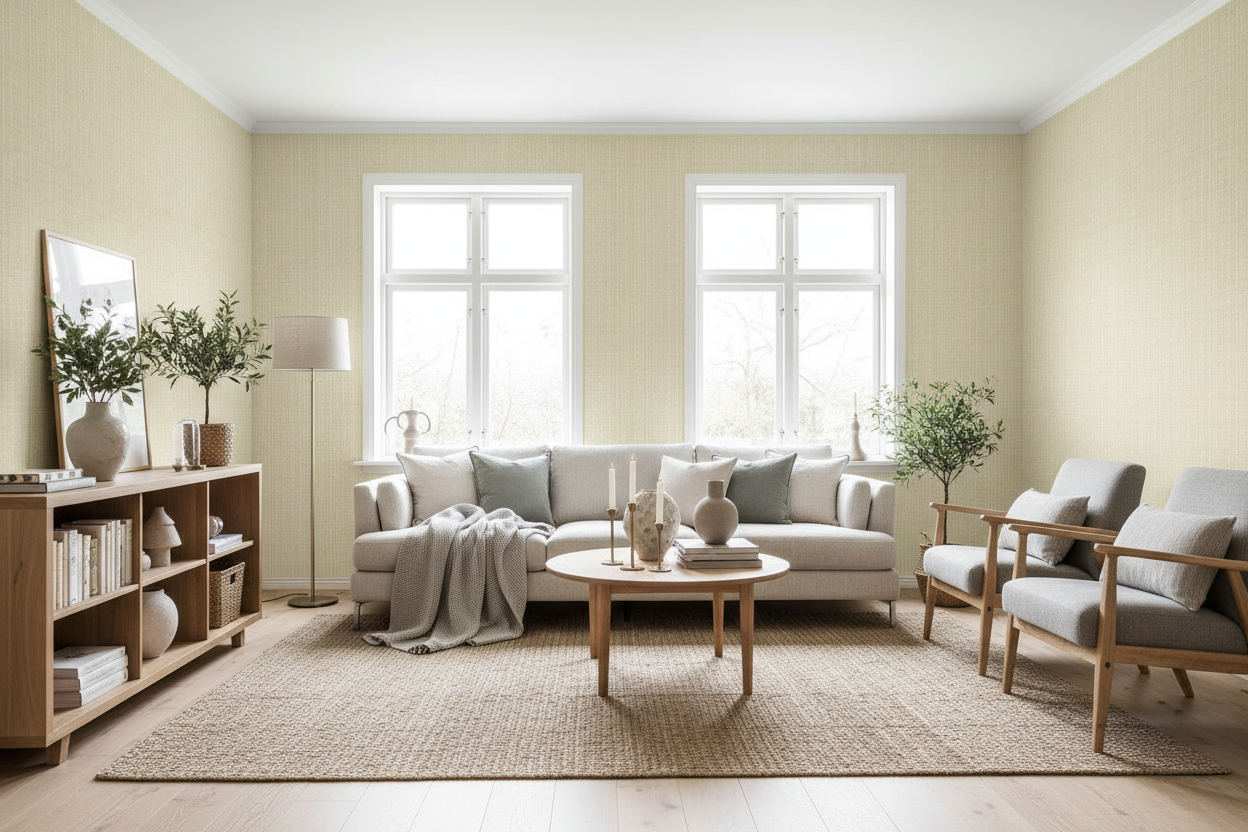 Braided Dream nordisk interiør