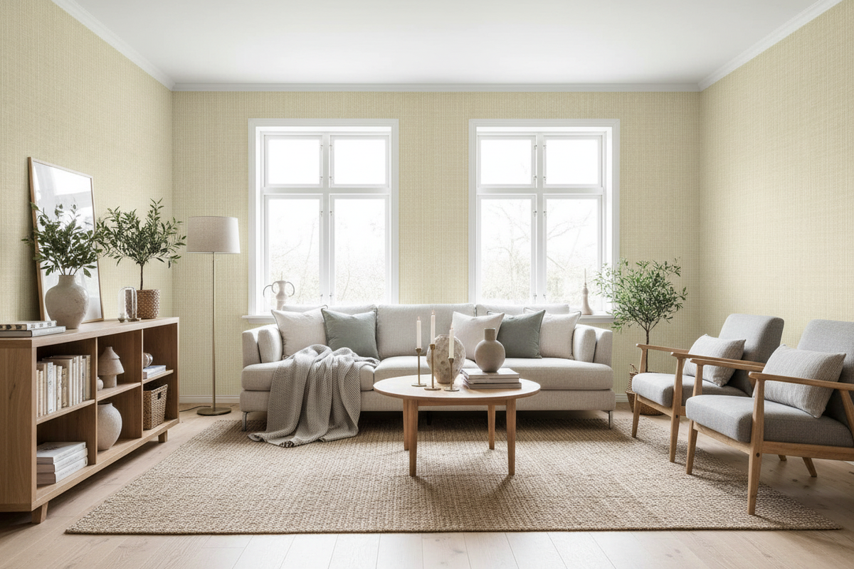 Braided Dream nordisk interiør