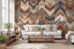 Bronze Chevron nordisk hjem