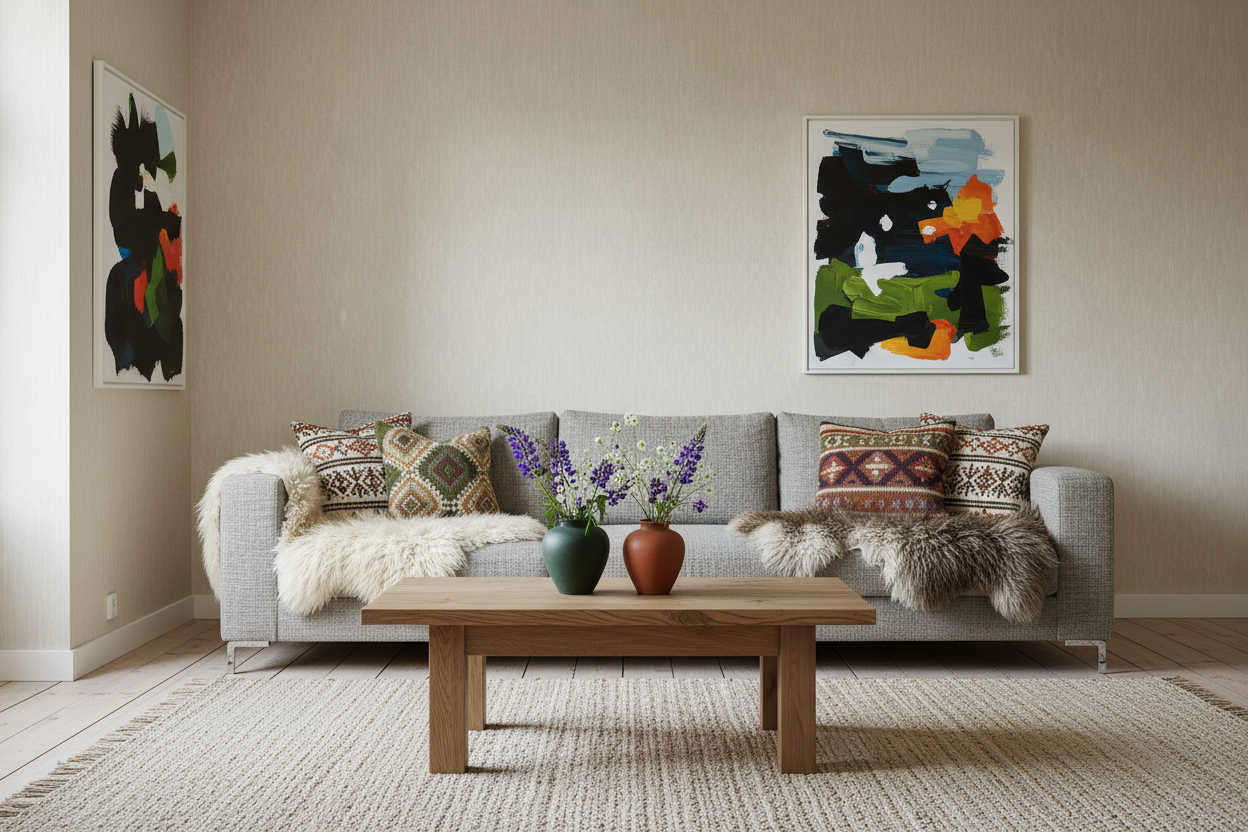 Curly Cover præcist islandsk