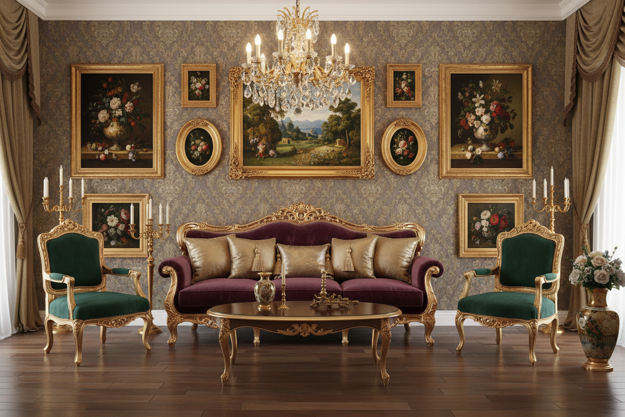 Fionia Classic 2 tapetet tydeligt synligt