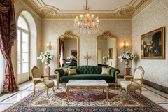 Golden Palace Ritz Hotel grand salon