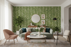 Lime Leaves moderne hjem kvindelig designer