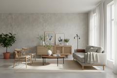 Nordica Concrete naturligt middagslys nordisk dansk