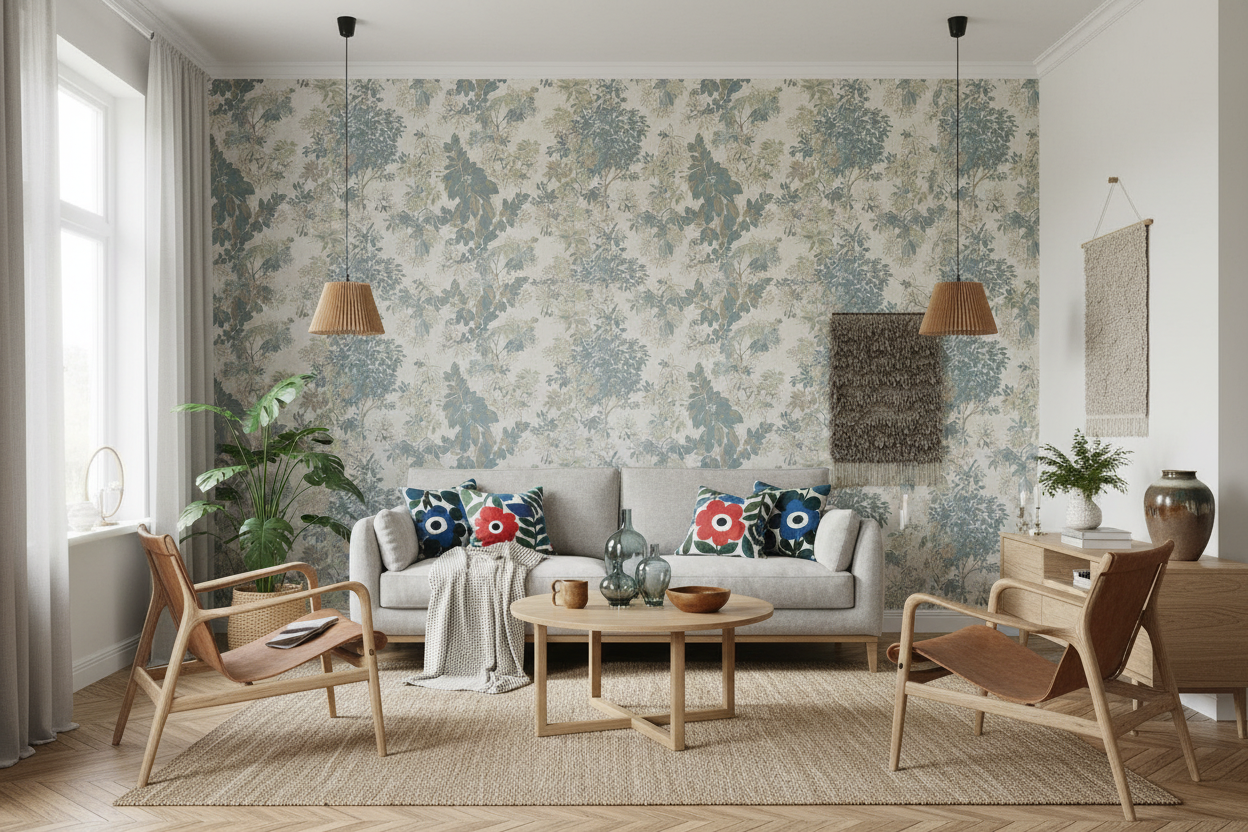 Plant Comfort svenske møbler finske detaljer